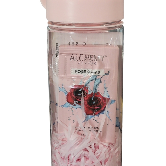 Alchemy Living S.O.S. Collegen & Rose Peel-Off Mask, Nose Strip, Under Eye Mask - Picture 4 of 10